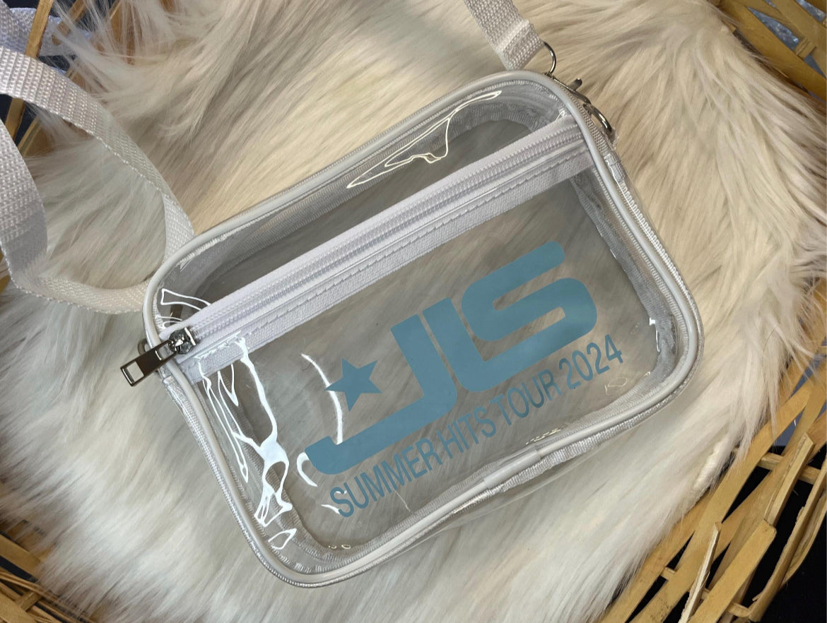 JLS CONCERT BAG