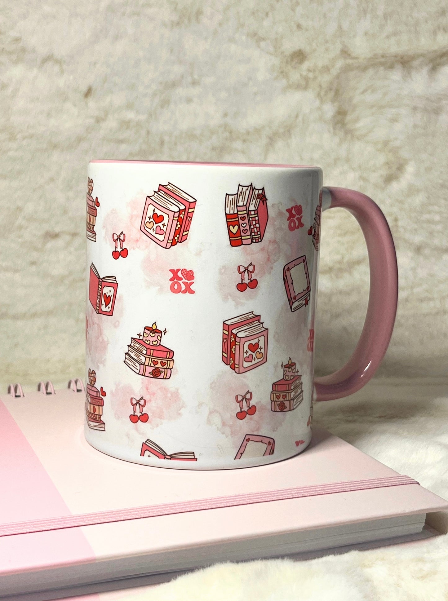 MAGICAL BOOK MUG