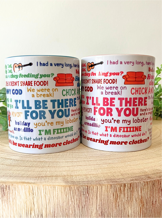FRIENDS MUG