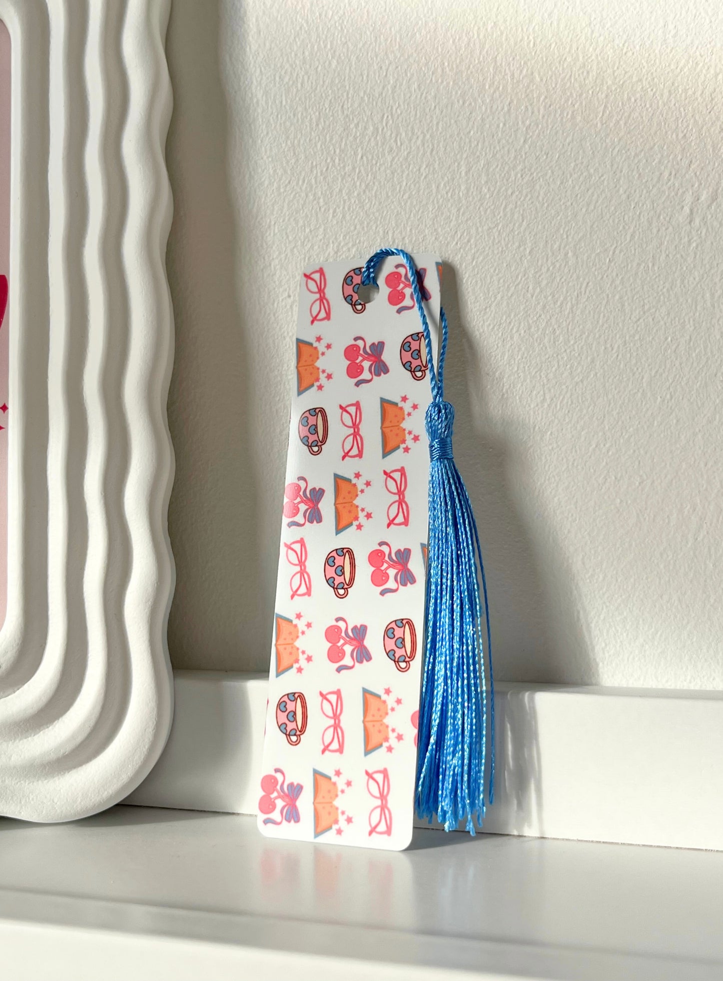 BOOK TIME BOOKMARK