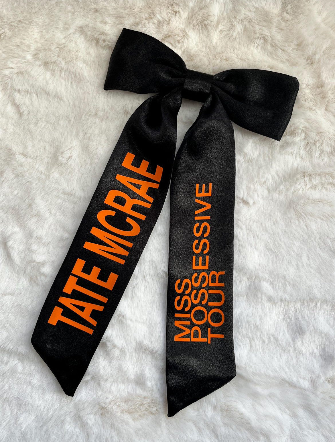 TATE MCRAE HAIR BOW