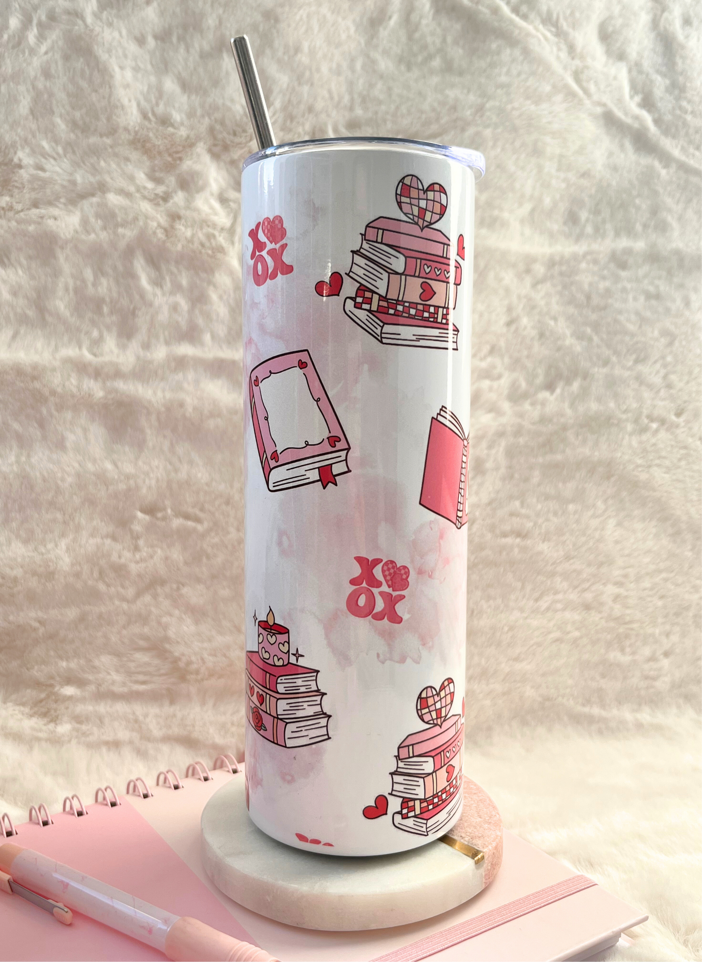 MAGICAL BOOK 20oz TUMBLER
