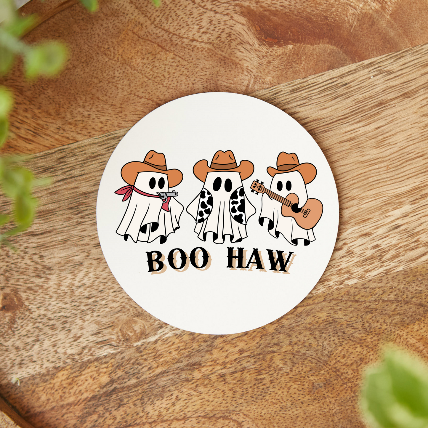 BOO HAW COASTER