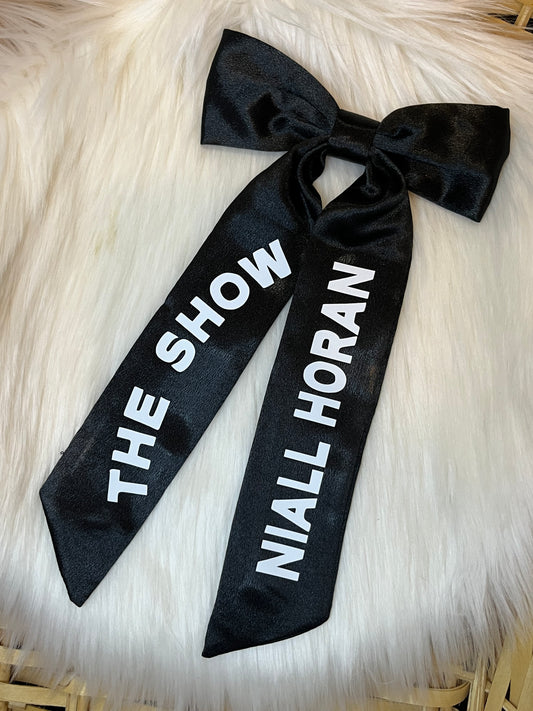 NIALL HORAN HAIR BOW