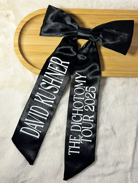 DAVID KUSHNER HAIR BOW