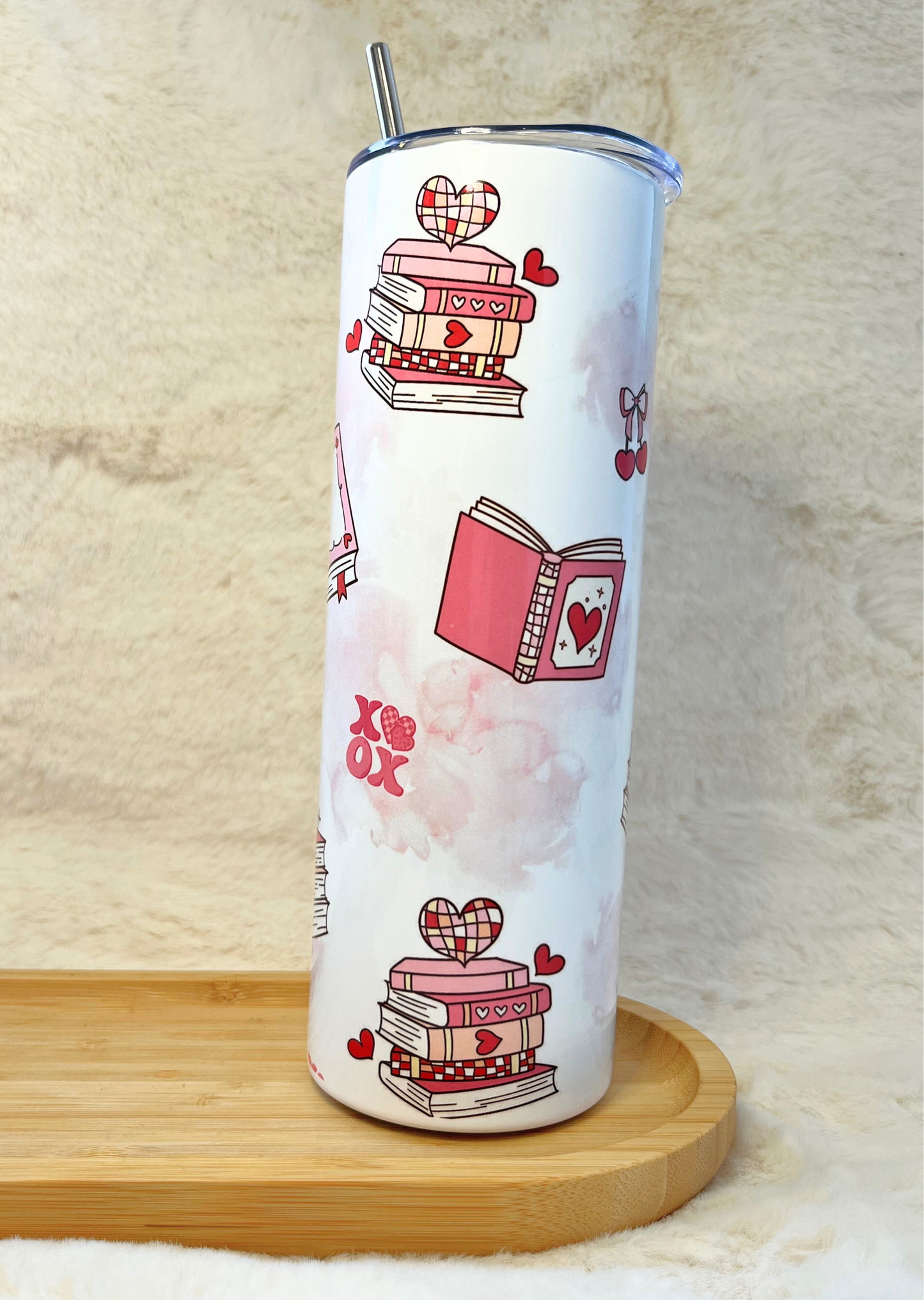 MAGICAL BOOK 20oz TUMBLER