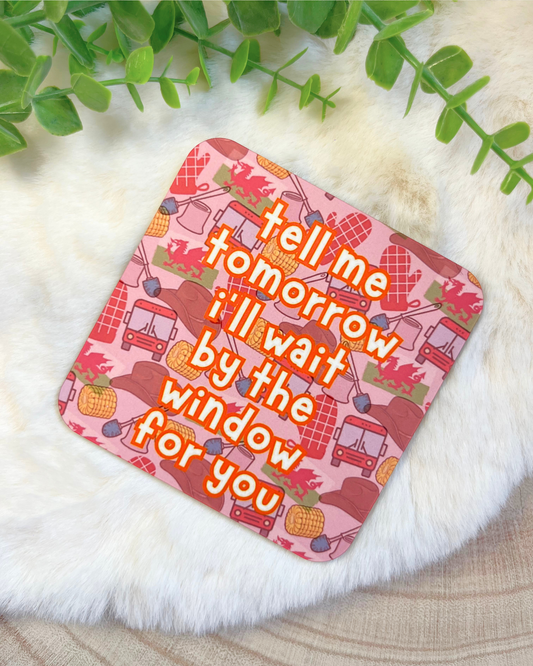 GAVIN AND STACEY COASTER